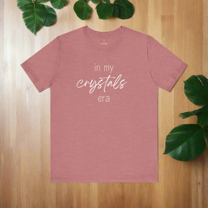 Era Shirt: In my Crystal Era