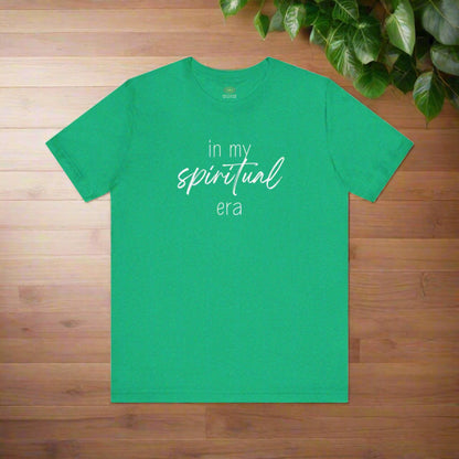 Era Shirt: In My Spiritual Era