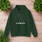 Astrology: Cancer Hoodie | Coded to Increase Intuition