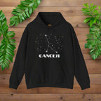 Astrology: Cancer Hoodie | Coded to Increase Intuition