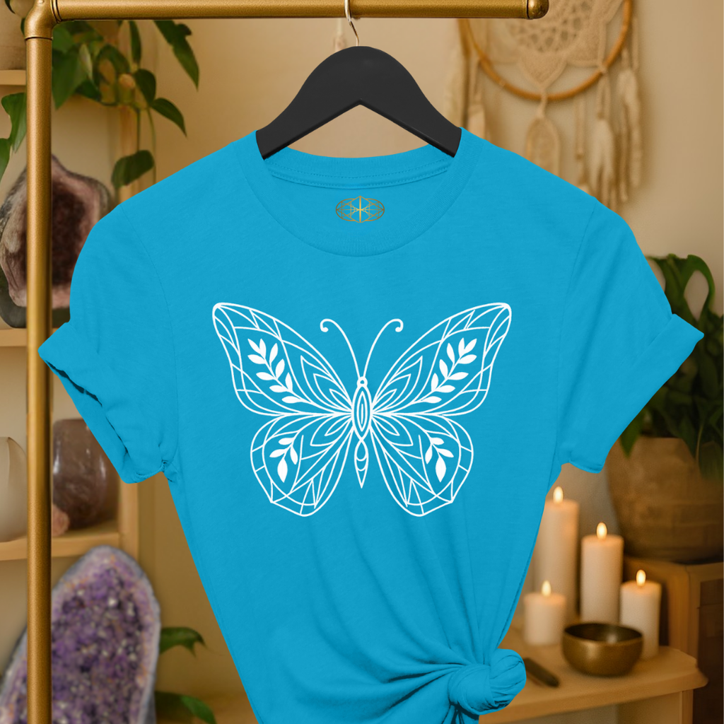 Butterfly | Coded for Transformation