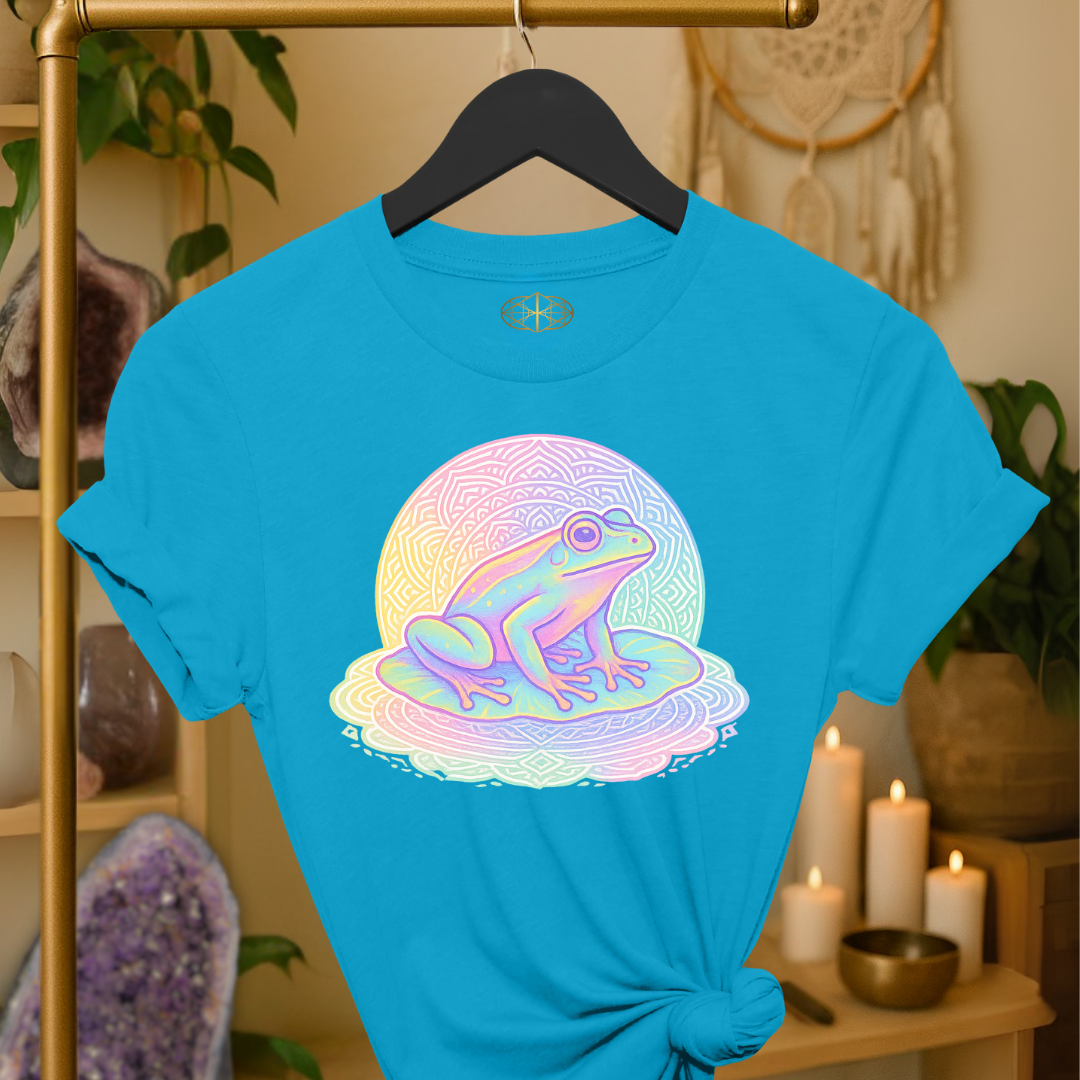 Psychedelic Frog