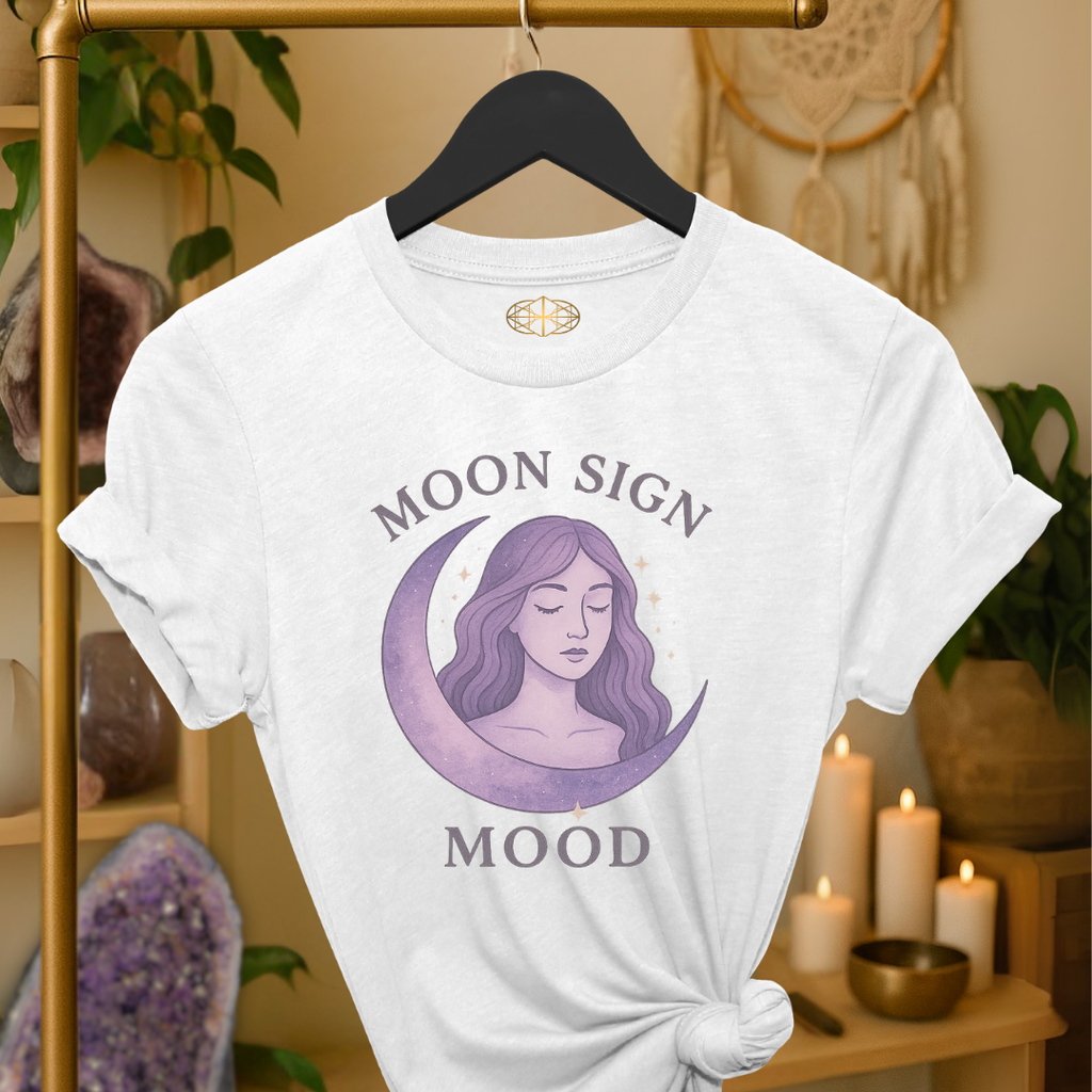 Moon Sign Mood | Coded for Love & Self-Love