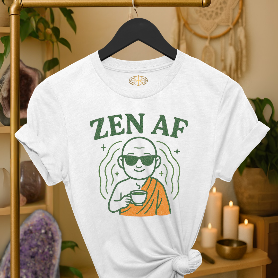 Zen AF | Coded for Peace