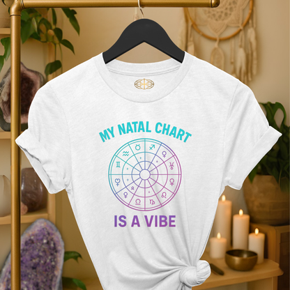 My Natal Chart is a Vibe
