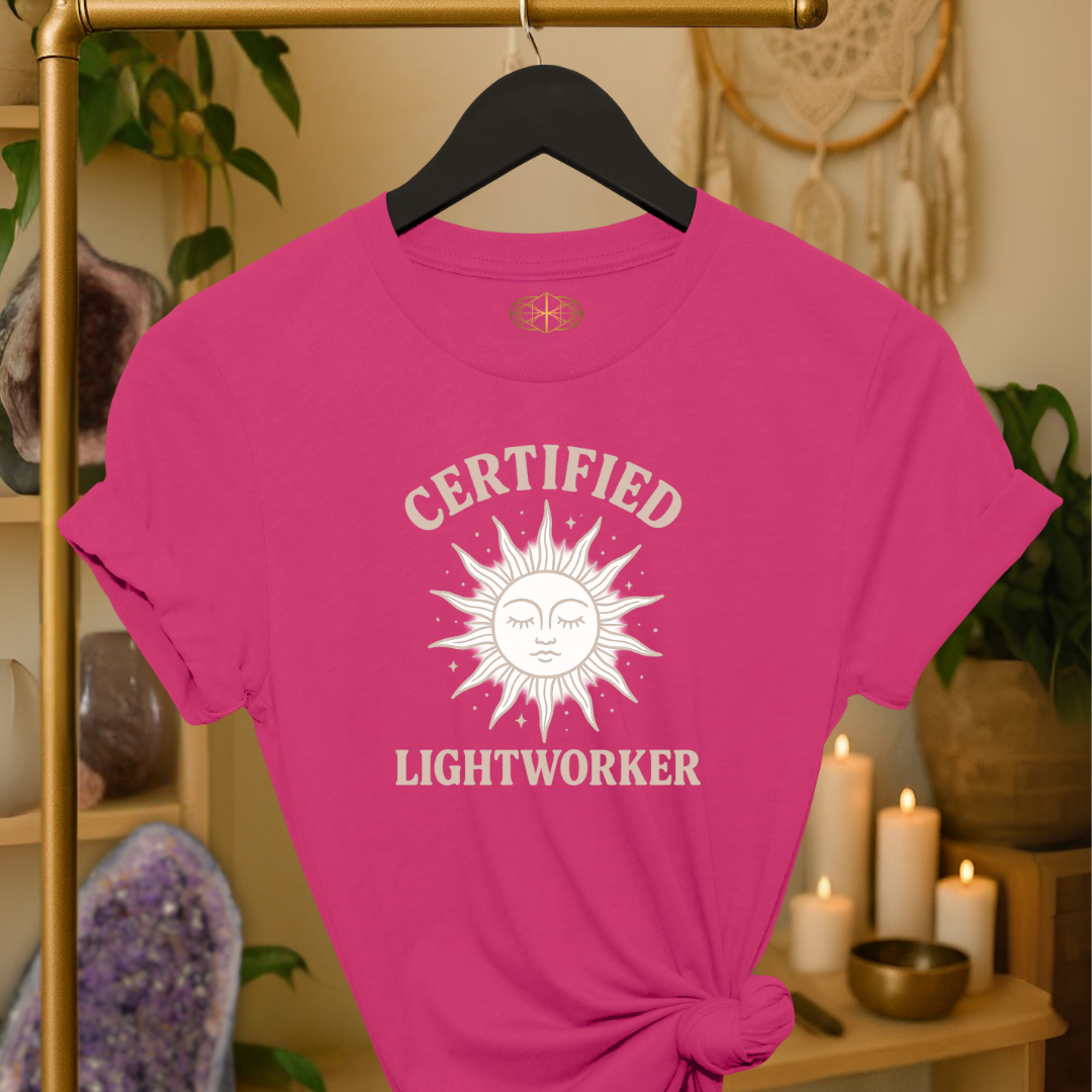 Certified Lightworker