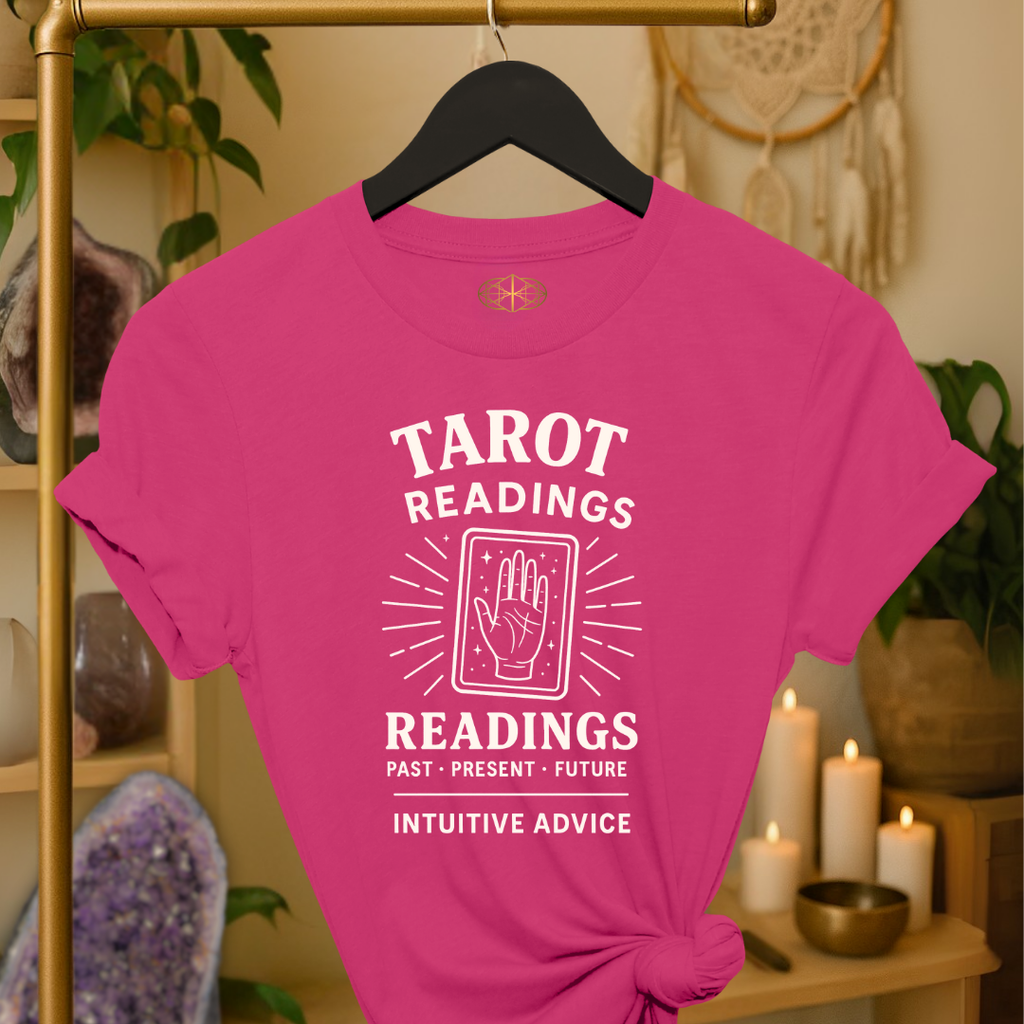Tarot Readings | Coded to Increase Intuition
