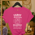 Tarot Readings | Coded to Increase Intuition