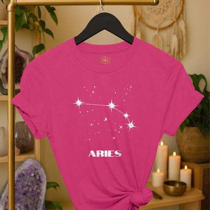 Astrology: Aries T-Shirt