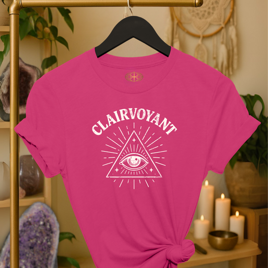 Clairvoyant | Coded to Increase Intuition