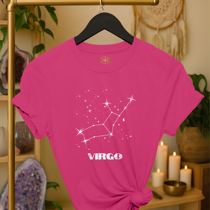 Astrology: Virgo T-Shirt