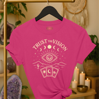 Trust the Vision | Coded to Increase Intuition