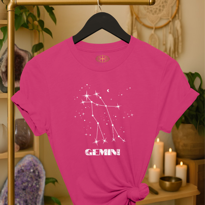 Astrology: Gemini T-Shirt