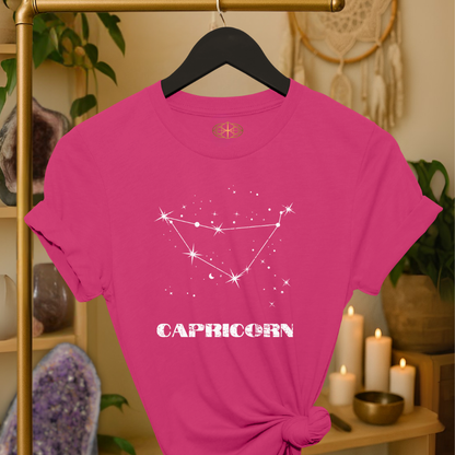 Astrology: Capricorn T-Shirt