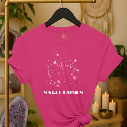 Astrology: Sagittarius T-Shirt