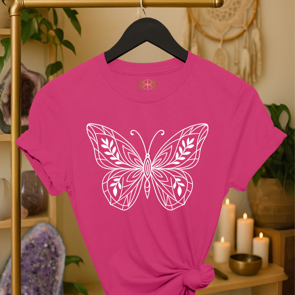 Butterfly | Coded for Transformation