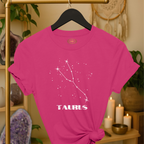 Astrology: Taurus T-Shirt | Coded to Increase Intuition