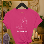 Astrology: Scorpio T-Shirt | Coded to Increase Intuition