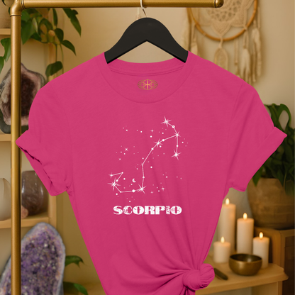 Astrology: Scorpio T-Shirt