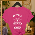 Psychic Readings | Energetically Coded to Increase Intuition