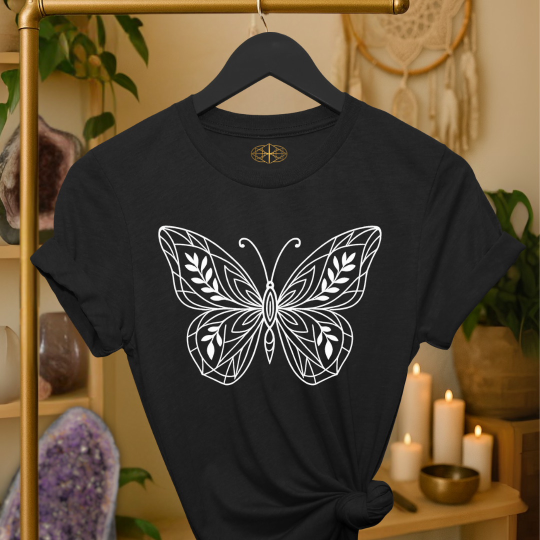 Butterfly | Coded for Transformation
