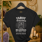 Tarot Readings | Coded to Increase Intuition