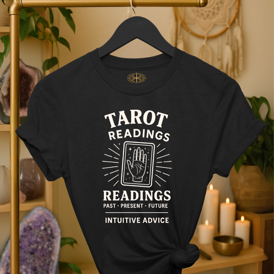Tarot Readings | Coded to Increase Intuition