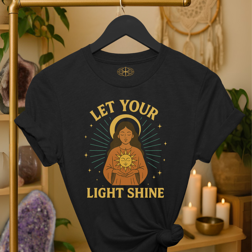 Let Your Light Shine | Coded for Love & Self-Love