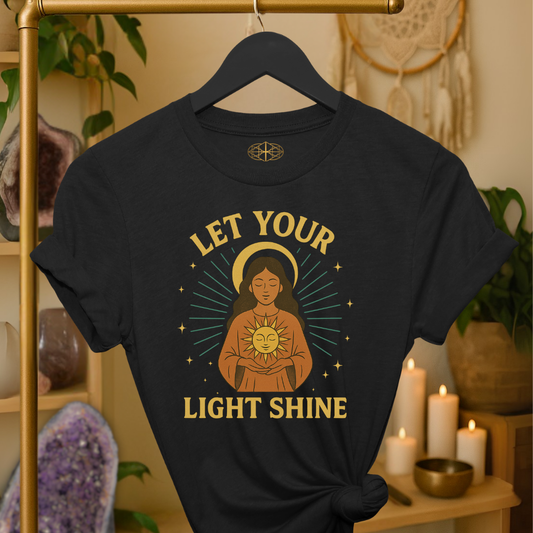 Let Your Light Shine