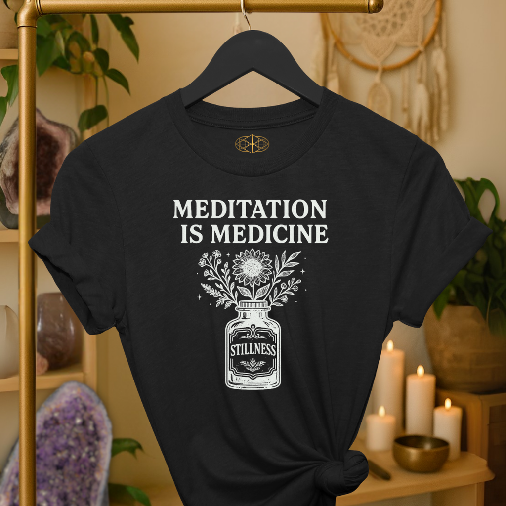 Meditation is Medicine | Coded for Peace