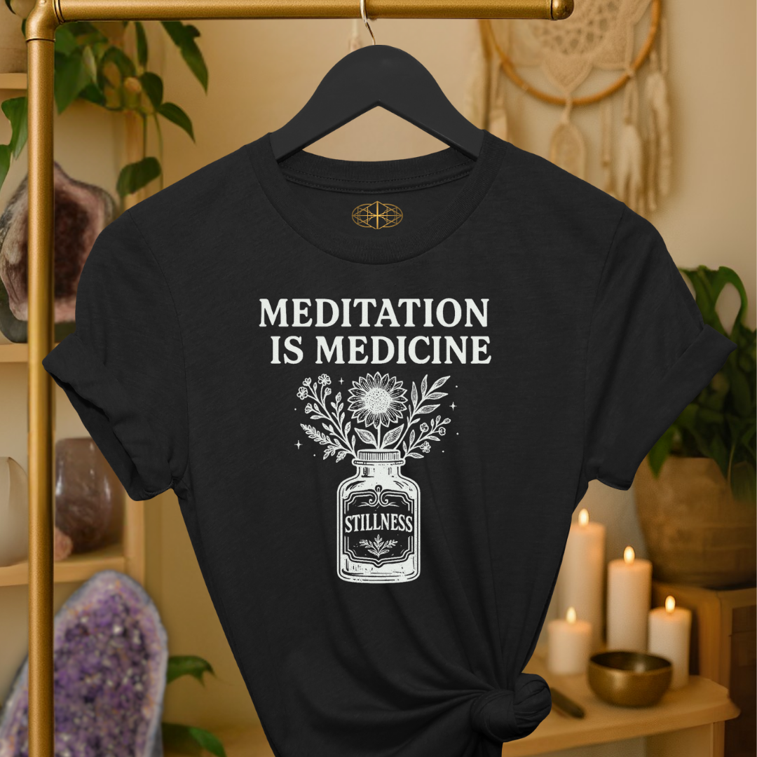Meditation is Medicine | Coded for Peace