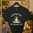 Channeling My Highest Self | Coded to Increase Intuition