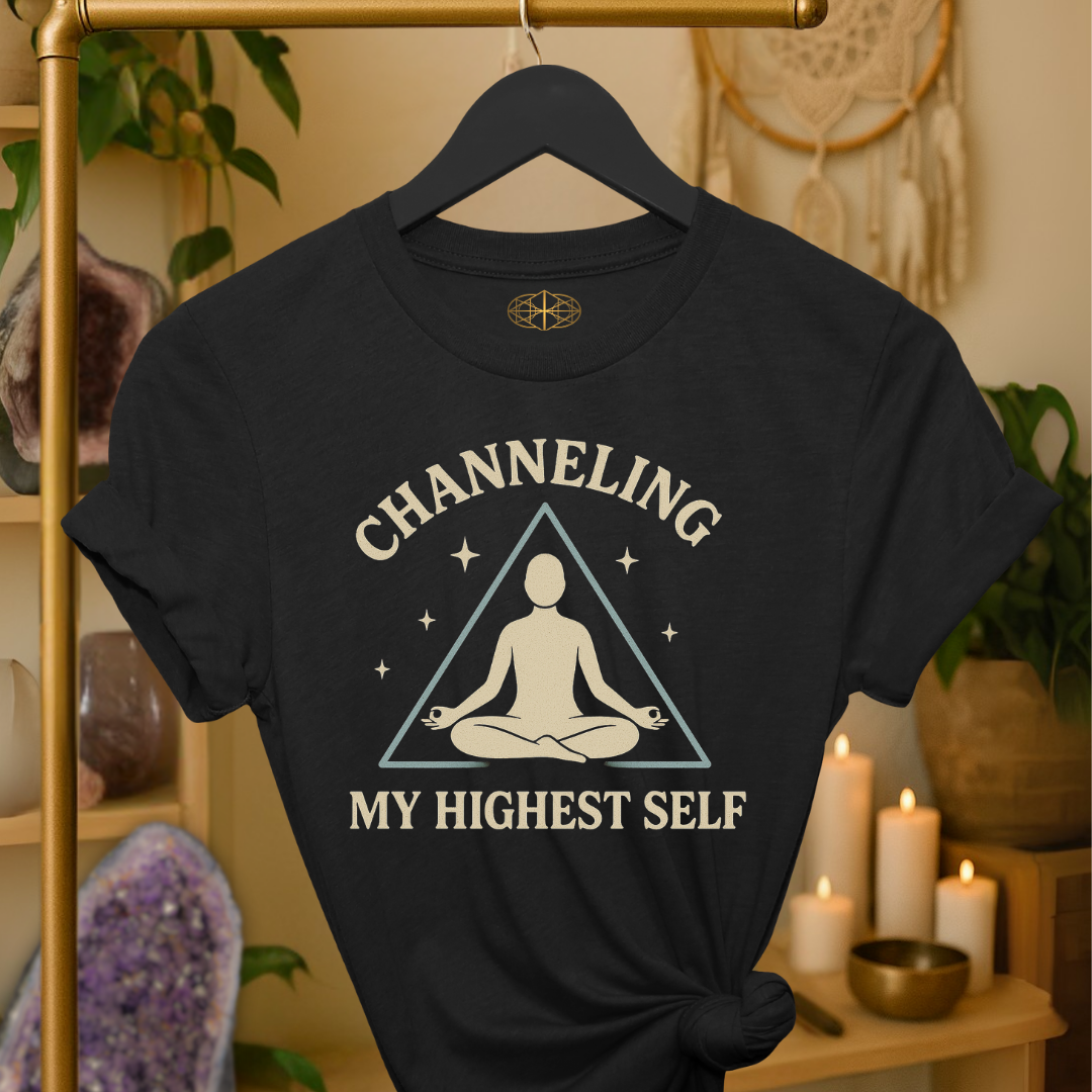Channeling My Highest Self | Coded to Increase Intuition