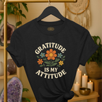 Gratitude is my Attitude | Coded for Abundance