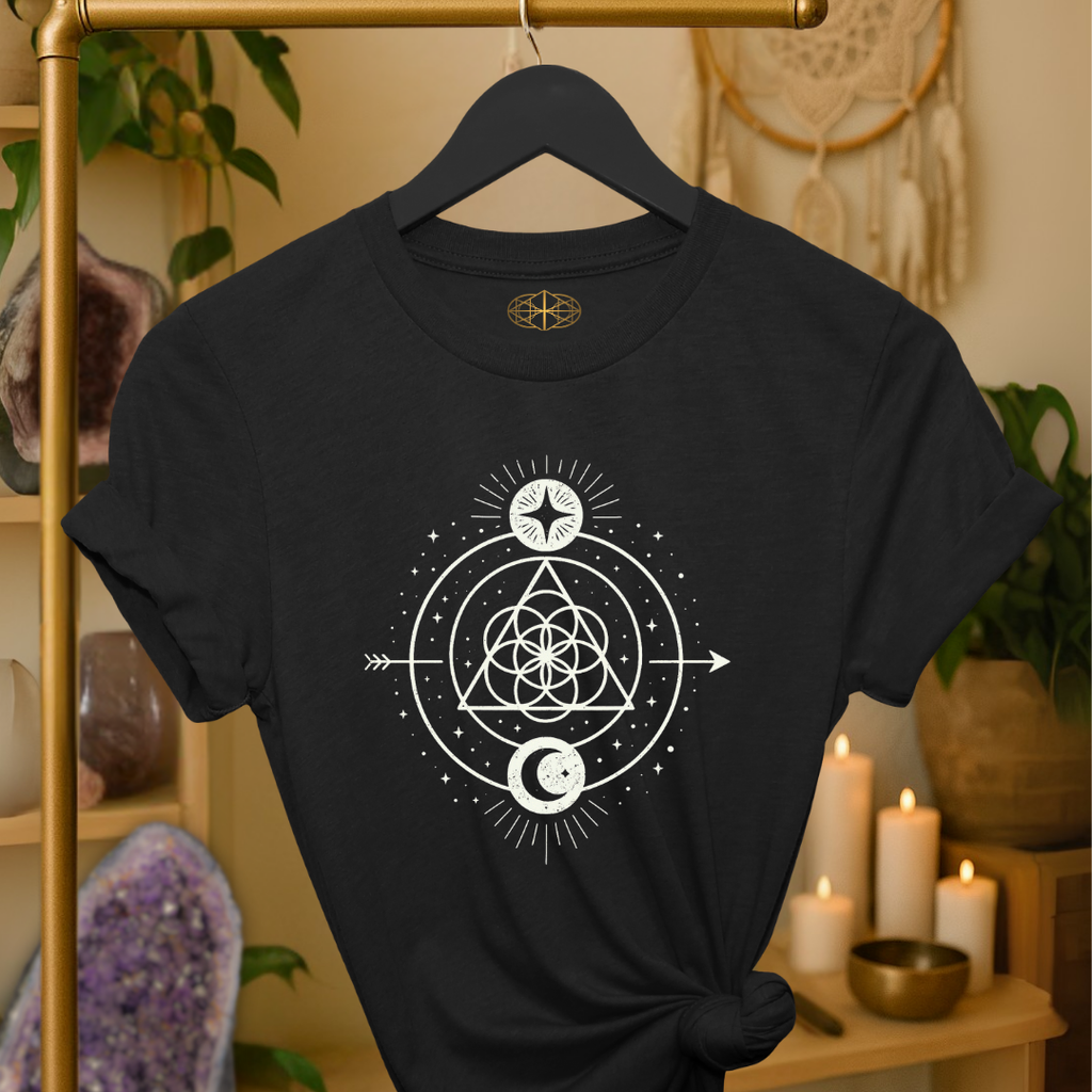 Sacred Geometry | Coded for Manifestations