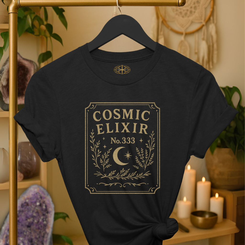 Cosmic Elixir 333 | Coded for Manifestations