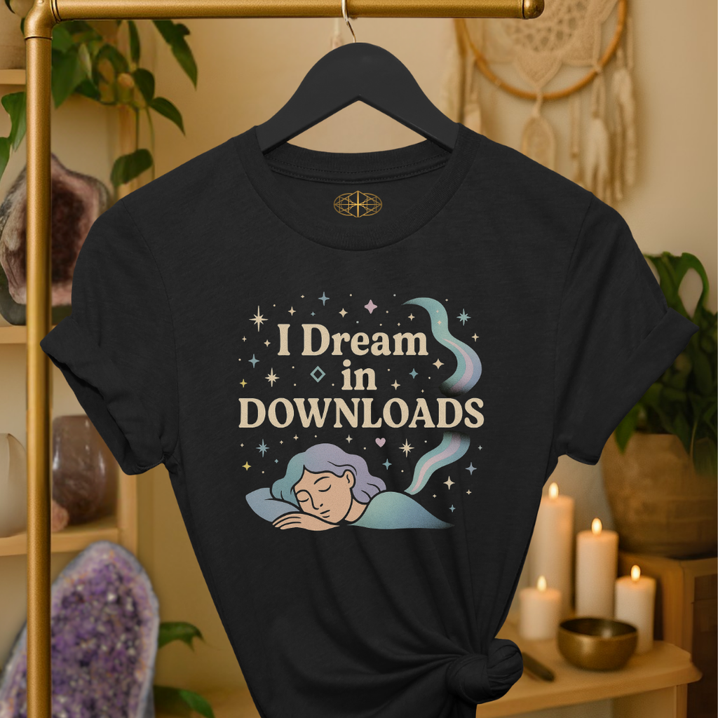 I Dream in Downloads | Coded to Increase Intuition