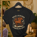 Wild & Aligned Unbridled Soul | Coded for Confidence