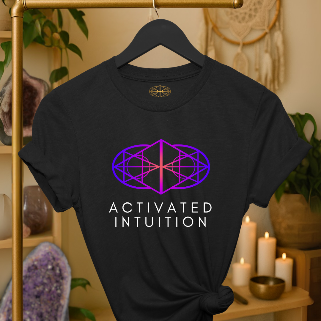 Activated Intuition: Purple | Coded to Increase Intuition