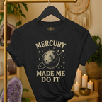 Mercury Made Me Do It | Coded for Transformation