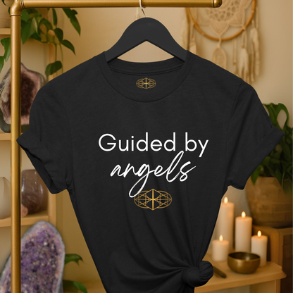 Guided by the Angels