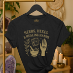 Herbs Hexes and Healing Hands | Coded for Protection