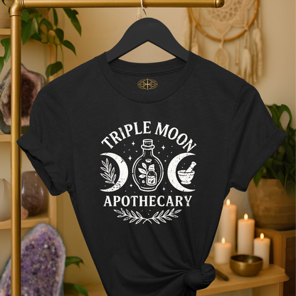 Triple Moon Apothecary | Coded to Increase Intuition