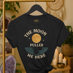 The Moon Pulled Me Here | Coded to Increase Intuition