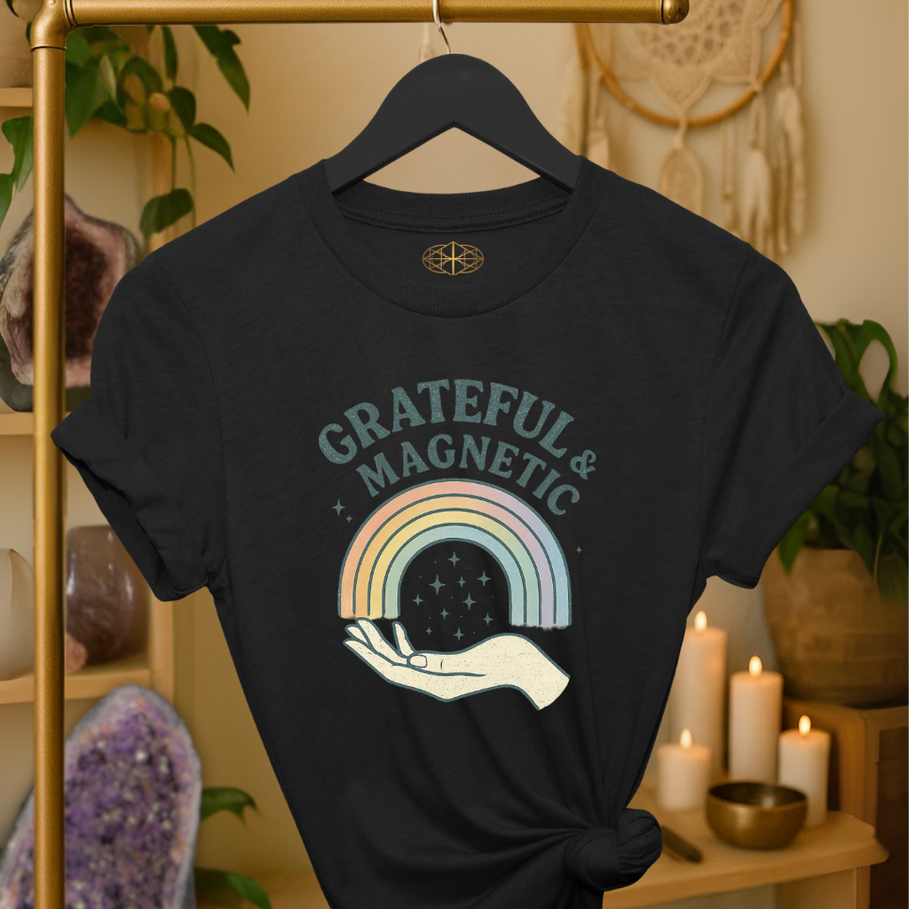 Grateful and Magnetic | Coded for Abundance