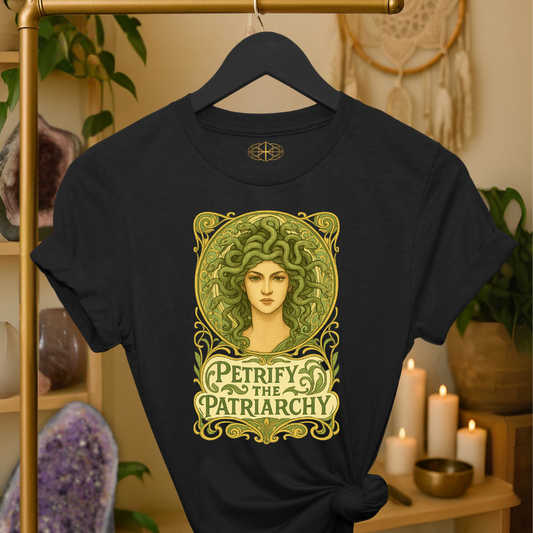 Petrify the Patriarchy