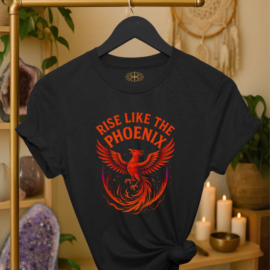 Rise Like the Phoenix