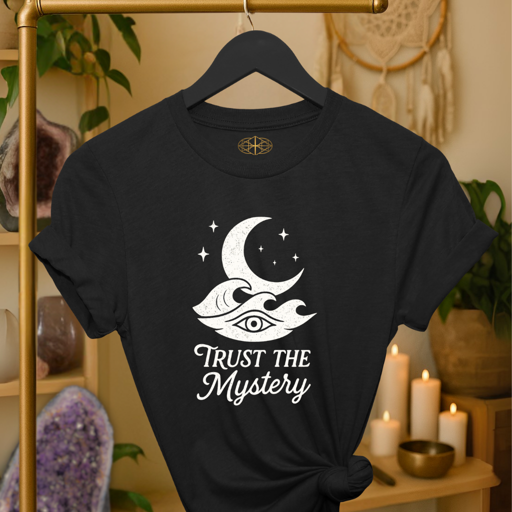 Trust the Mystery | Coded to Increase Intuition