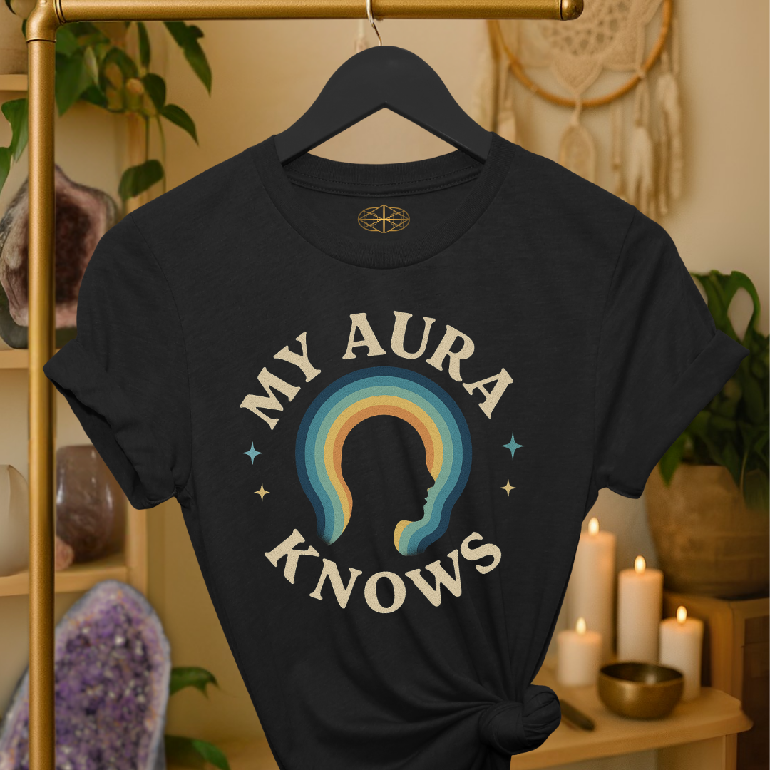 My Aura Knows | Coded to Increase Intuition