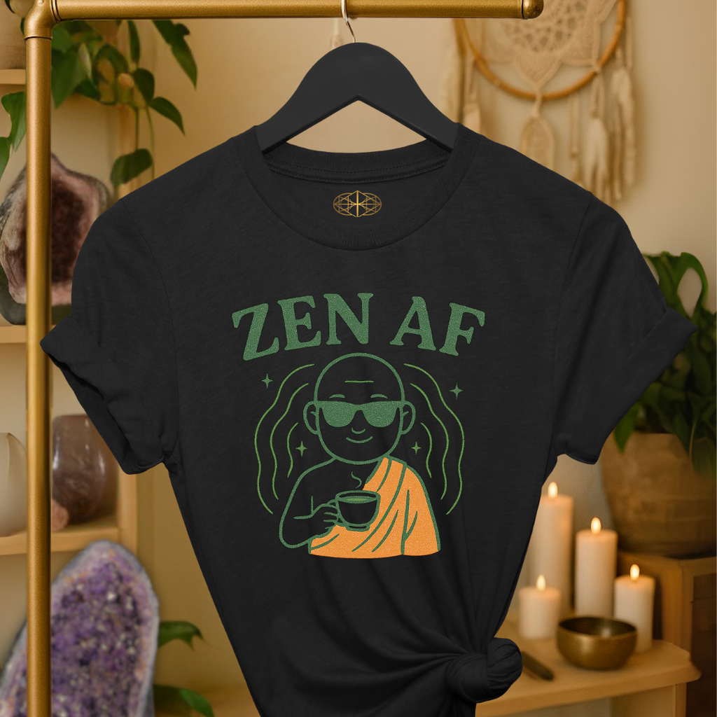 Zen AF | Coded for Peace